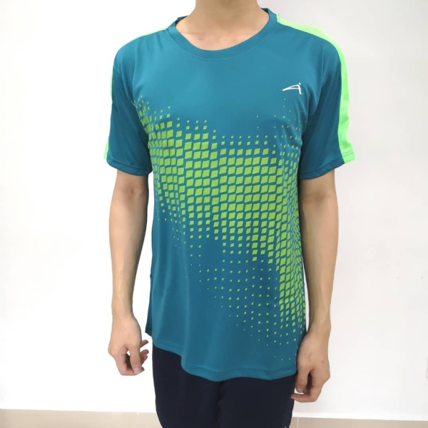 ATTOP JERSEY AJC83 GREEN/ A.GREEN Others Jersey Kuala Lumpur (KL), Malaysia, Selangor, Pandan Indah Manufacturer, Supplier, Supply, Supplies | Azzurri Enterprise Sdn Bhd