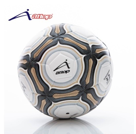 ATTOP FOOTBALL AT-EUROPEON BLACK SIZE 5 Soccer Ball Soccer Kuala Lumpur (KL), Malaysia, Selangor, Pandan Indah Manufacturer, Supplier, Supply, Supplies | Azzurri Enterprise Sdn Bhd