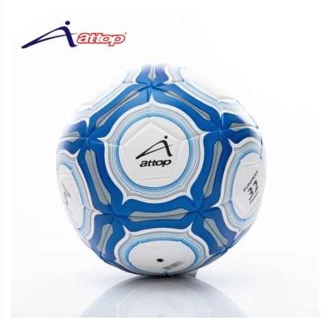 ATTOP FOOTBALL AT-EUROPEON BLUE SIZE 5 Soccer Ball Soccer Kuala Lumpur (KL), Malaysia, Selangor, Pandan Indah Manufacturer, Supplier, Supply, Supplies | Azzurri Enterprise Sdn Bhd