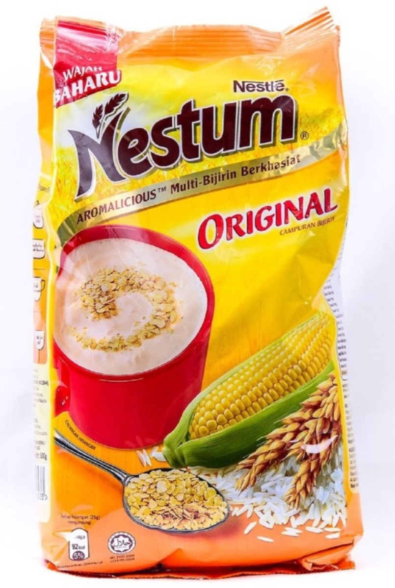 Nestum Nestle Beverages Ingredients Johor Bahru (JB), Malaysia
