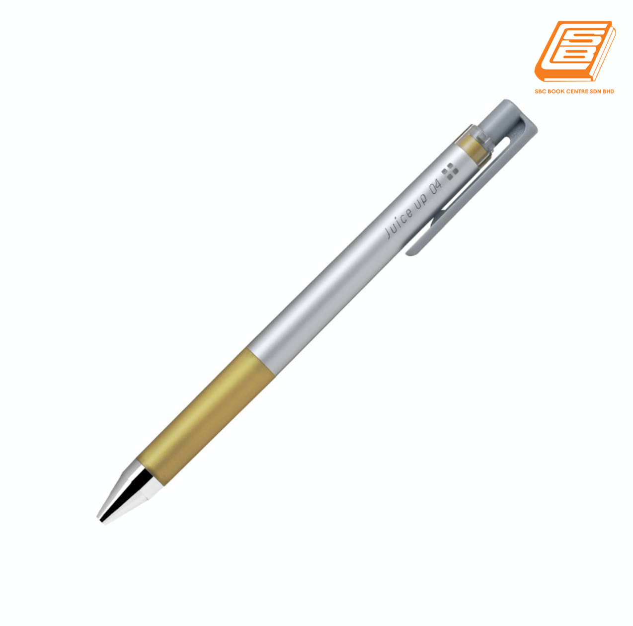 Pilot Juice Up 04MM Gold 