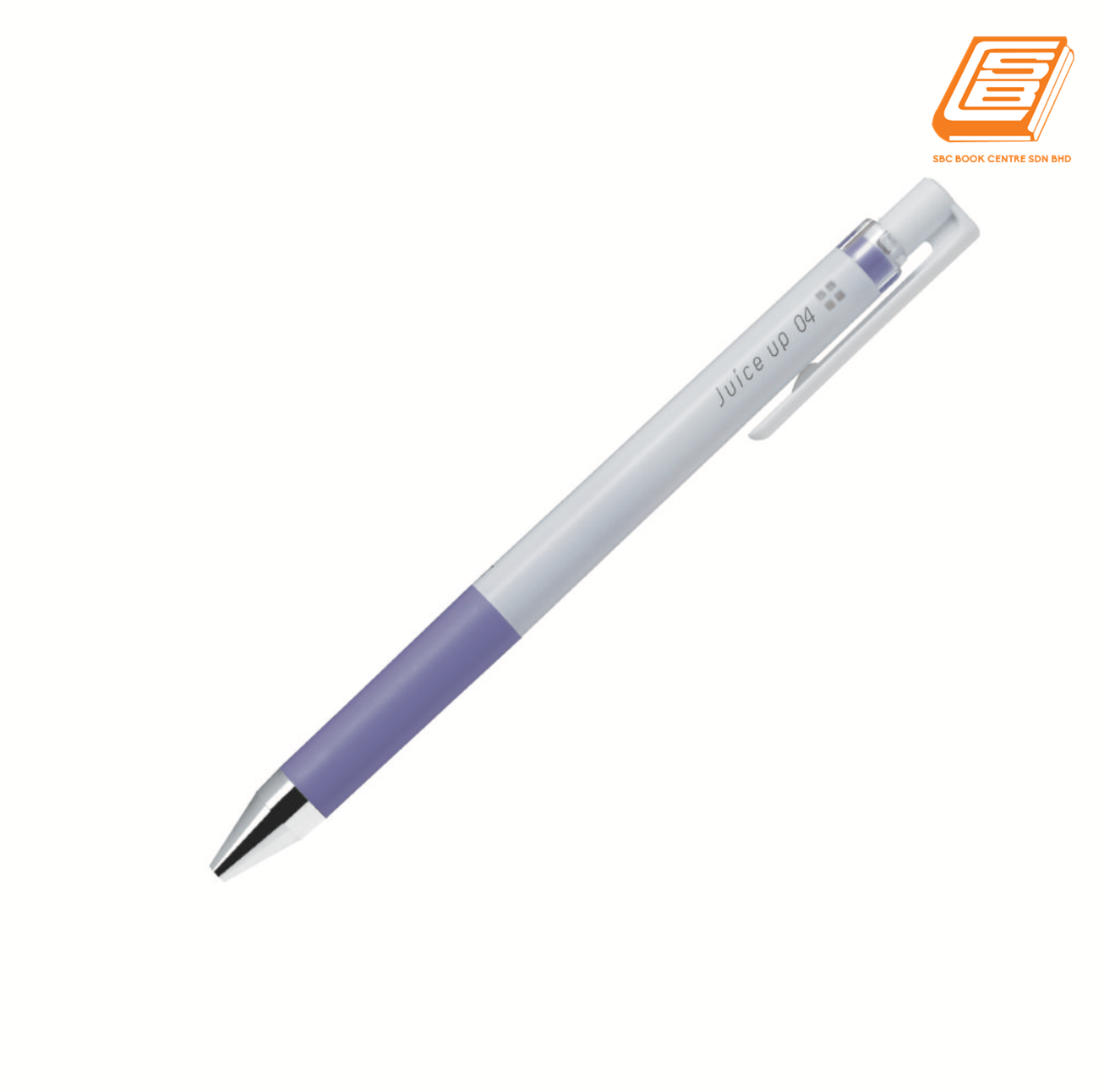 Pilot Juice Up 04MM Metalic Violet 