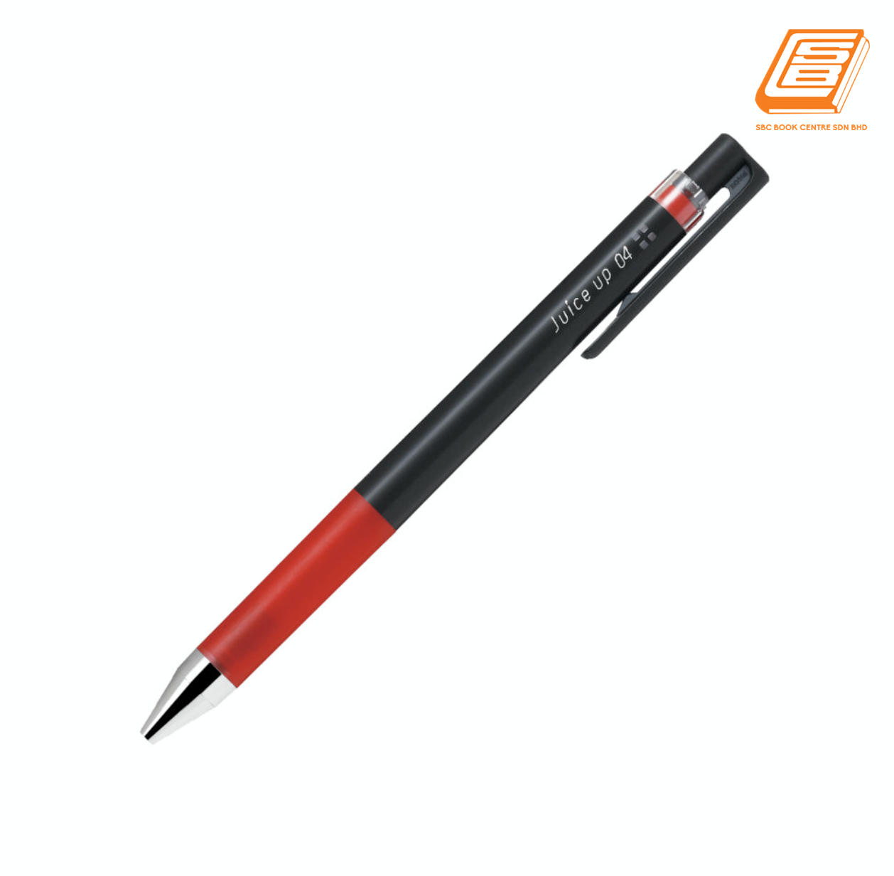 Pilot Juice Up 04MM Red 