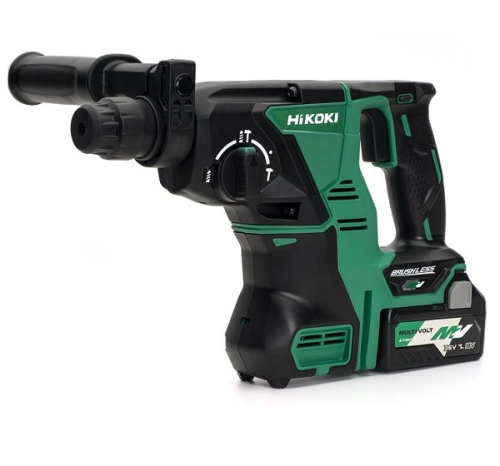 HIKOKI DH 36DPA 28MM CORDLESS ROTARY HAMMER