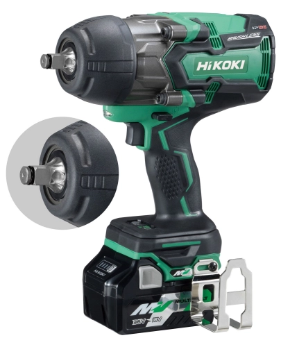 HIKOKI WR 36DA CORDLESS IMPACT WRENCH