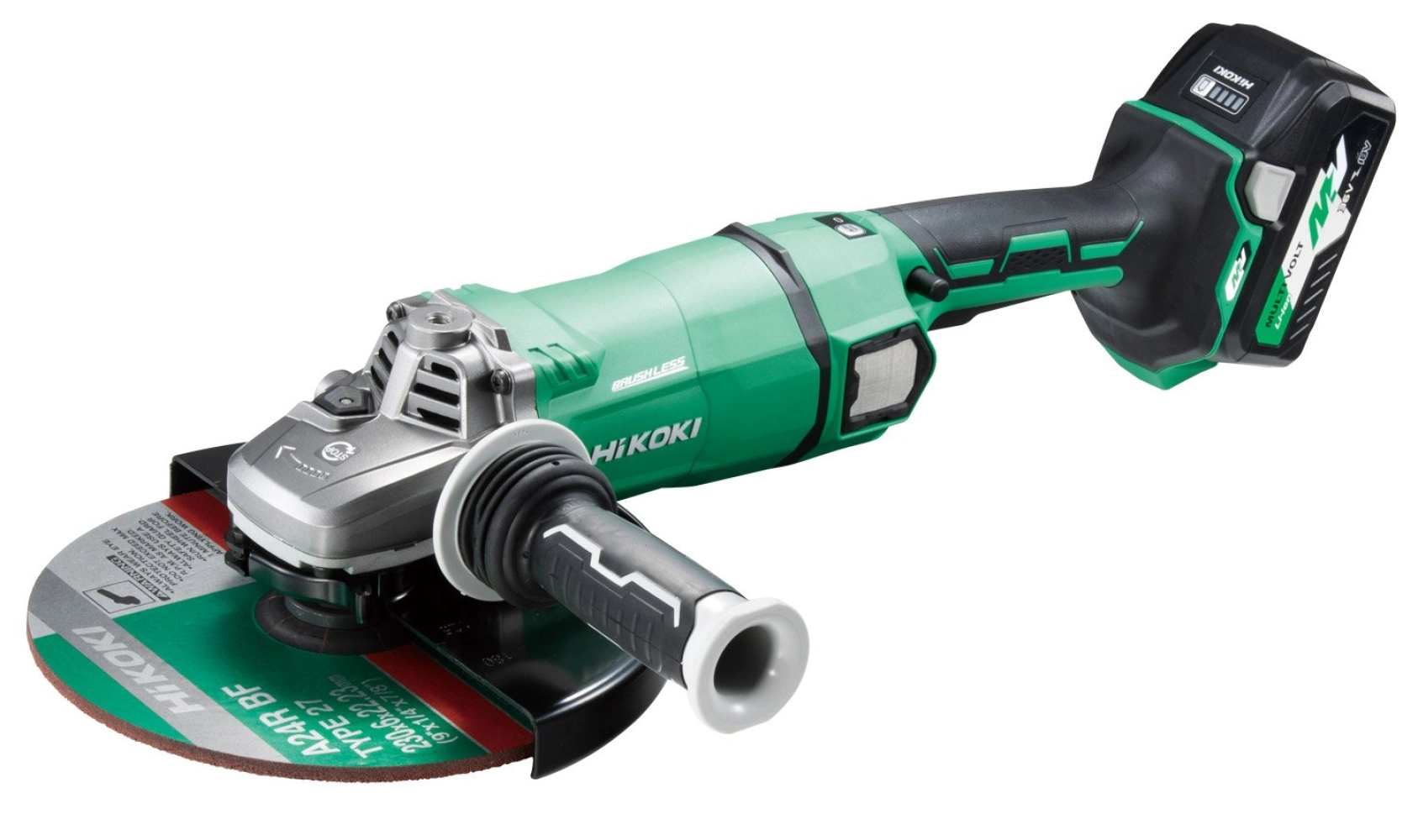 HIKOKI G 3623DA CORDLESS GRINDER