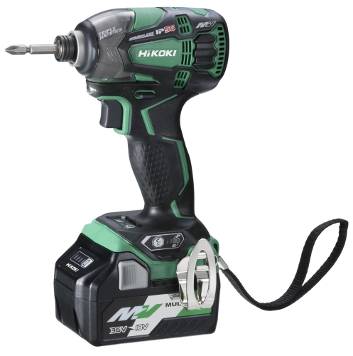 HIKOKI WH 36DB CORDLESS IMPACT DRIVER