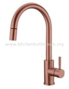 SINK MIXER - ROSE GOLD