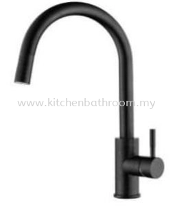 SINK MIXER - BLACK