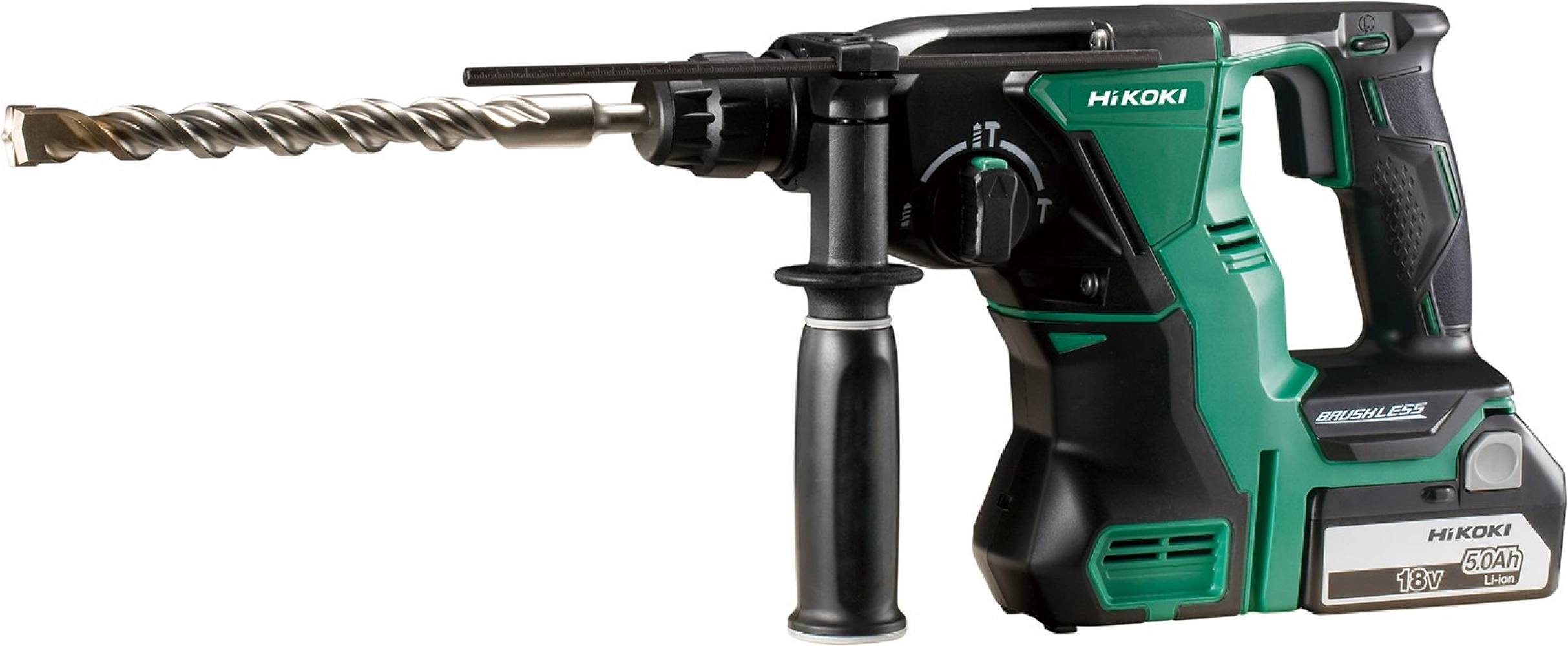 HIKOKI DH 18DBL BL 26MM CORDLESS ROTARY HAMMER