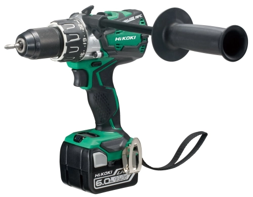 HIKOKI DV 18DBL2 BL CORDLESS IMPACT DRIVER DRILL