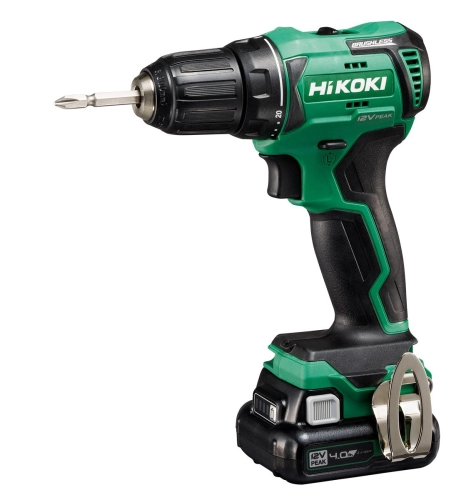 HIKOKI DS 12DD BL CORDLESS DRIVER DRILL