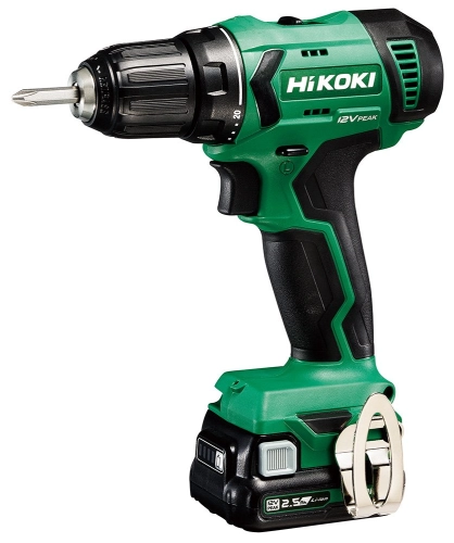 HIKOKI DS 12DA CORDLESS DRILL DRIVER