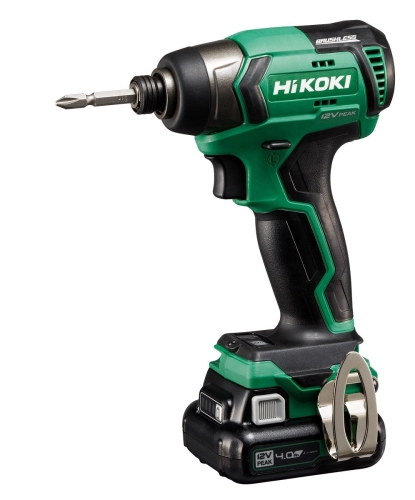 HIKOKI WH 12DD BL CORDLESS IMPACT DRIVER