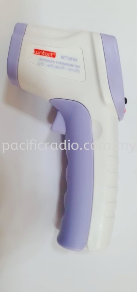 Wintact WT 3656  FOREHEAD THERMOMETER Thermometer Malaysia, Kuala Lumpur, KL, Singapore. Supplier, Suppliers, Supplies, Supply | Pacific Radio (M) Sdn Bhd