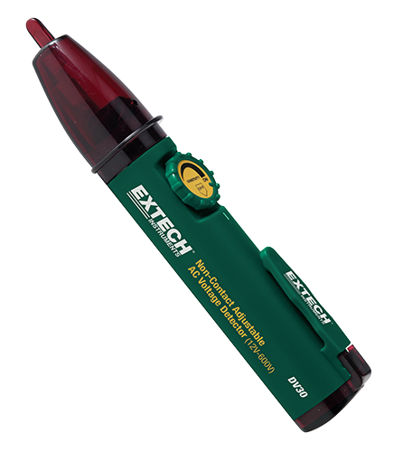 Extech DV30 Non-Contact Adjustable AC Voltage Detector Voltage Testers and Current Testers Extech Instruments Test & Measurement Products Malaysia, Selangor, Kuala Lumpur (KL), Shah Alam Supplier, Suppliers, Supply, Supplies | LELab Sdn Bhd