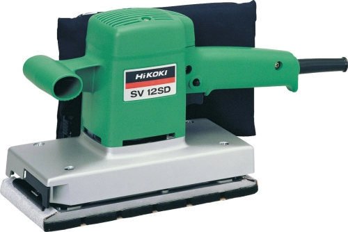 HIKOKI SV 12SD ORBITAL SANDER