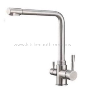 SINK MIXER WITH FILTER