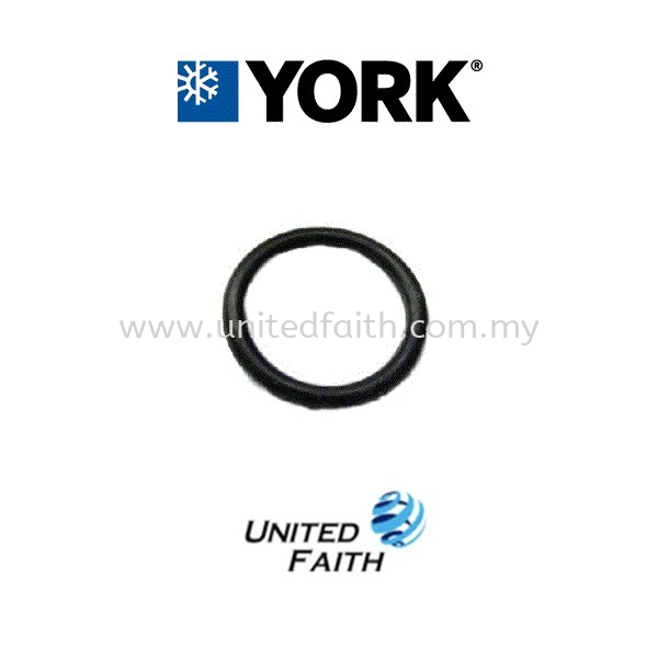 028 13540 000 O-Ring York O - Rings Chiller Parts Selangor, Malaysia, Kuala Lumpur (KL), Singapore, Puchong, Petaling Jaya (PJ), Pandan Jaya Supplier, Suppliers, Supply, Supplies | United Faith Sdn Bhd