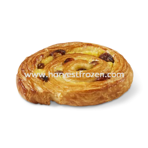 BRIDOR PAIN AU RAISIN 105GM X 4PCS X 1BAG