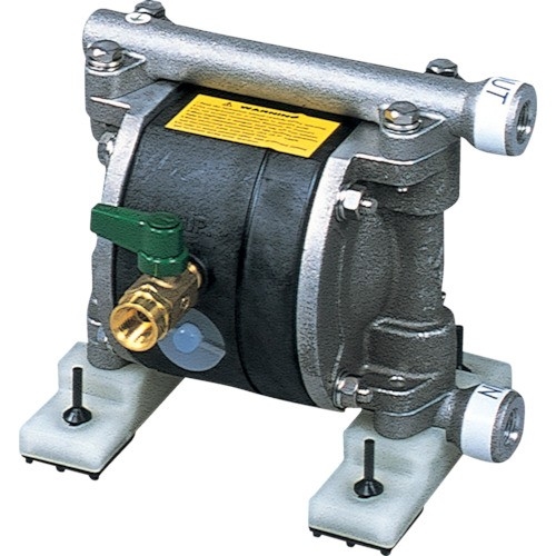 Yamada Aluminium Body Diaphragm Pump