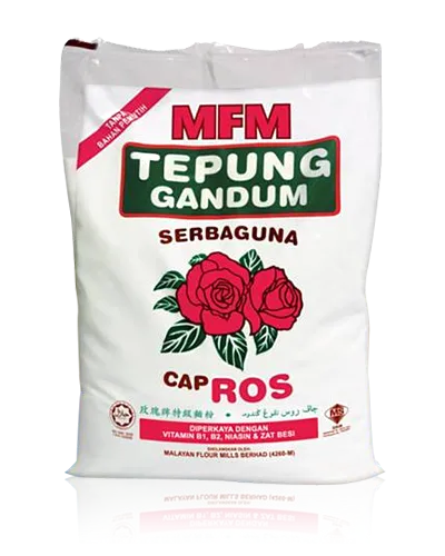 MFM Cap Ros  (All-purpose flour)