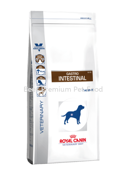 Royal Canin Gastro Intestinal Dry Dog Food 2kg Royal Canin Prescription Dog Food Selangor, Malaysia, Kuala Lumpur (KL), Petaling Jaya (PJ) Supplier, Suppliers, Supply, Supplies | Bees Pets Global Supply Sdn. Bhd.