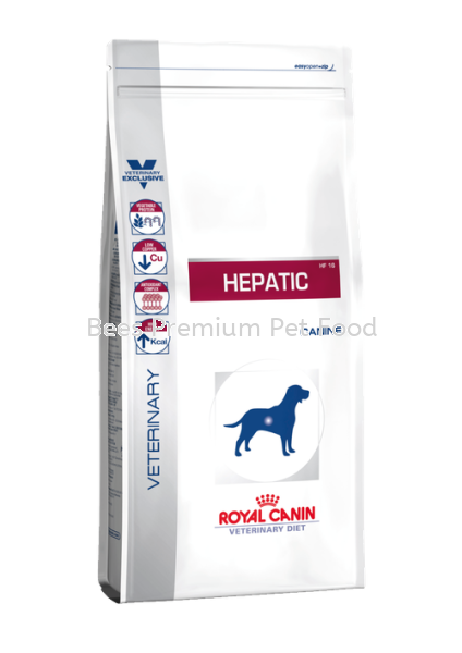 Royal Canin Hepatic Dry Dog Food 1.5kg Royal Canin Prescription Dog Food Selangor, Malaysia, Kuala Lumpur (KL), Petaling Jaya (PJ) Supplier, Suppliers, Supply, Supplies | Bees Pets Global Supply Sdn. Bhd.