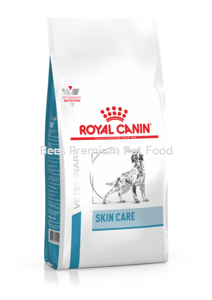 Royal Canin SKIN CARE Dry Dog Food 2kg Royal Canin Prescription Dog Food Selangor, Malaysia, Kuala Lumpur (KL), Petaling Jaya (PJ) Supplier, Suppliers, Supply, Supplies | Bees Pets Global Supply Sdn. Bhd.