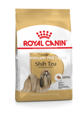 Royal Canin Shih Tzu Adult Dry Dog Food 1.5kg