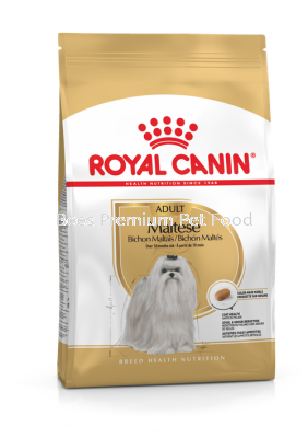 Royal Canin Maltese Adult Dry Dog Food 1.5kg