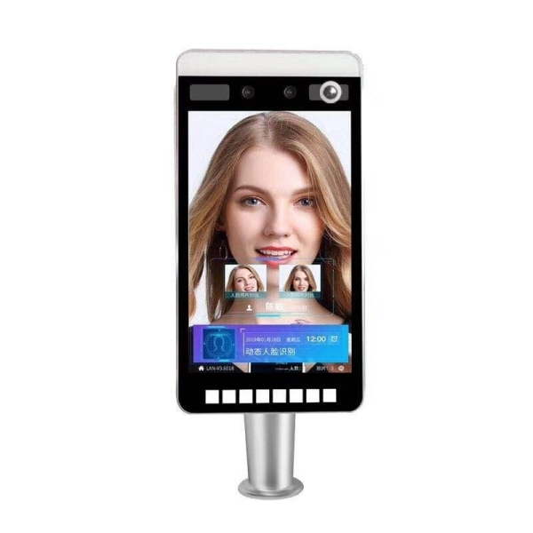 Facial Recognition w/ temperature sensor Face Recognition Device Access Control  Singapore, Malaysia, Johor Bahru (JB), China, Vietnam Supplier, Suppliers, Supply, Supplies | Marc Corporation Pte Ltd