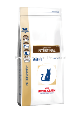 Royal Canin Gastro Intestinal Dry Cat Food 2kg