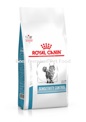 Royal Canin SENSITIVITY CONTROL Dry Cat Food 1.5kg