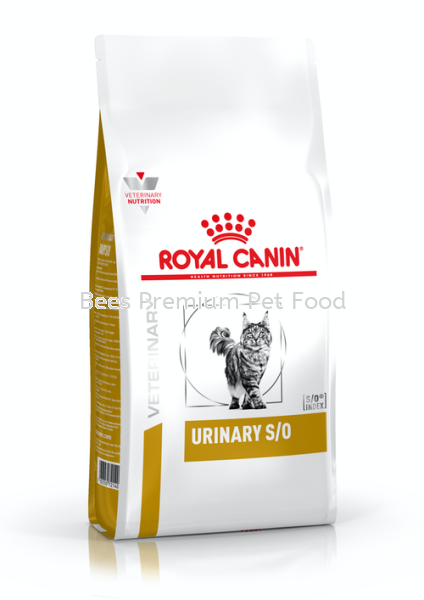Royal Canin Urinary S/O Dry Cat Food 1.5kg Royal Canin Prescription Cat Food Selangor, Malaysia, Kuala Lumpur (KL), Petaling Jaya (PJ) Supplier, Suppliers, Supply, Supplies | Bees Pets Global Supply Sdn. Bhd.