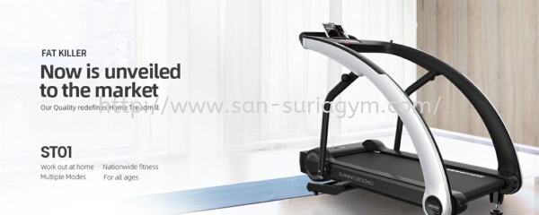 HOME USE TREADMILL Luxury home use Treadmill Johor Bahru (JB), Penang, Taman Universiti, Skudai, Senai, Georgetown Supplier, Suppliers, Supply, Supplies | San Suria Gym