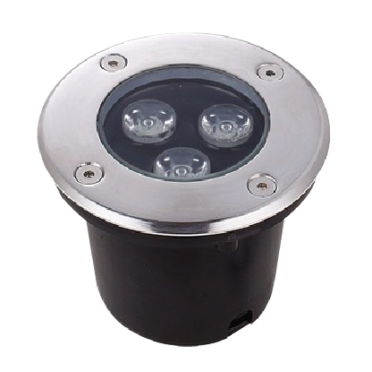 JDC LED Underground Light 3W Underground Light Johor Bahru JB Malaysia Supply, Suppliers, Manufacturers | LH Lighting & Automation Sdn Bhd