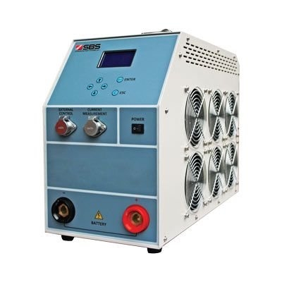 SBS-4830S BATTERY CAPACITY TESTER