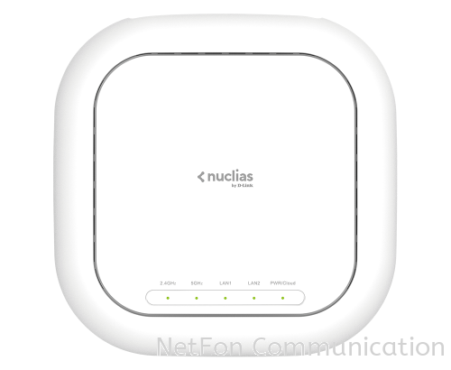 D-Link Nuclias Cloud System