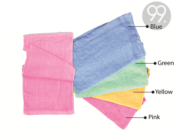 Hand Towel (2763) Hand Towel Towel Ready Make Products Selangor, Malaysia, Kuala Lumpur (KL), Kajang Uniform, Manufacturer, Supplier, Supply | 99 Uniform Factory Sdn Bhd