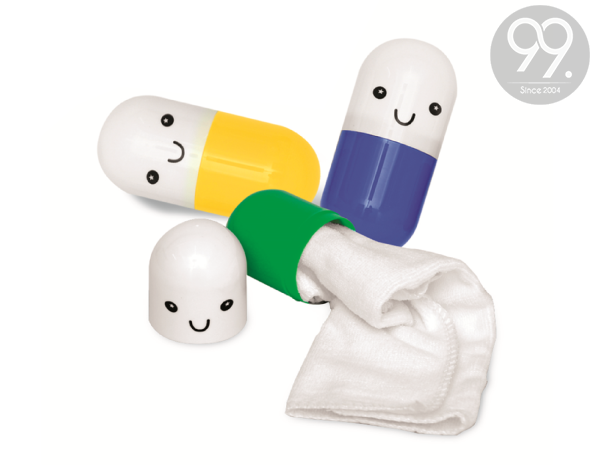 Capsule Face Towel (763) Face Towel Towel Ready Make Products Selangor, Malaysia, Kuala Lumpur (KL), Kajang Uniform, Manufacturer, Supplier, Supply | 99 Uniform Factory Sdn Bhd
