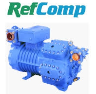 REFCOMP SRC SP SB SCROLL SEMI HERMETIC SCREW COMPRESSOR PARTS AND ACCESSORIES 