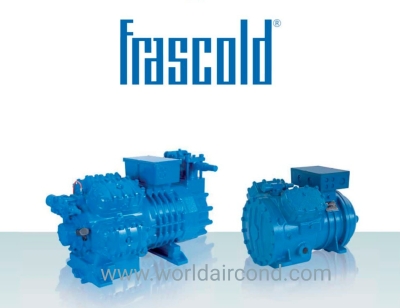 FRASCOLD CXH CXW SEMI HERMETIC SCREW SCROLL COMPRESSOR PARTS AND ACCESSORIES