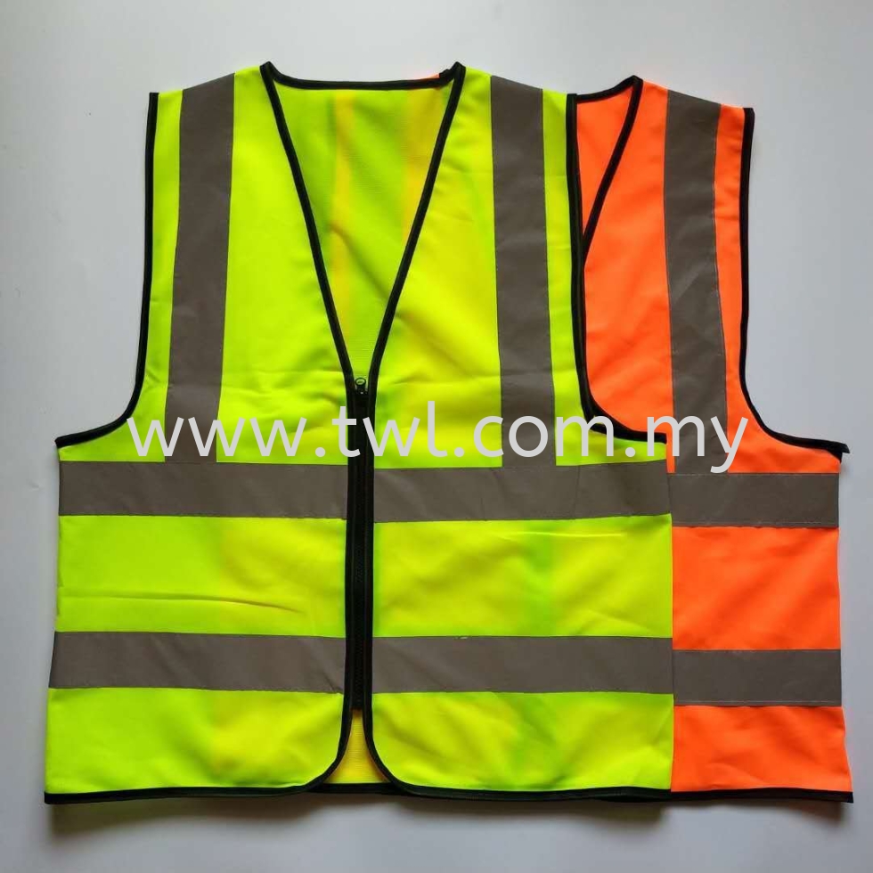 RV006 Security Guard Safety Vest 