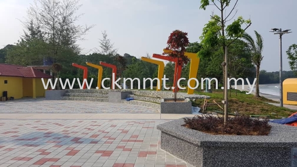 Light Post Special Design Steel Works Johor Bahru (JB), Malaysia Supplier, Suppliers, Supply, Supplies | CKM Metal Technologies Sdn Bhd