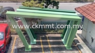 Structural Works General Engineering Works Johor Bahru (JB), Malaysia Supplier, Suppliers, Supply, Supplies | CKM Metal Technologies Sdn Bhd