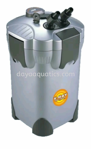 EFU-45 (4 layer) External Canister Filter Aquarium Filter Categories Selangor, Johor Bahru (JB), Malaysia, Kuala Lumpur (KL), Kuala Selangor, Kempas Wholesaler, Manufacturer, Supplier, Supply | Daya Aquatics