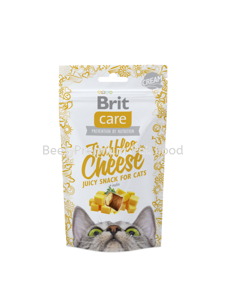 Brit Care Cat Snack Truffles Cheese 500g Brit Non Prescription Cat Food Selangor, Malaysia, Kuala Lumpur (KL), Petaling Jaya (PJ) Supplier, Suppliers, Supply, Supplies | Bees Pets Global Supply Sdn. Bhd.