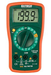 Extech MN35 Digital Mini MultiMeter