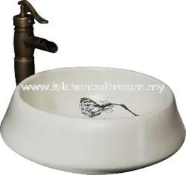 COUNTER TOP BASIN RAL-1707